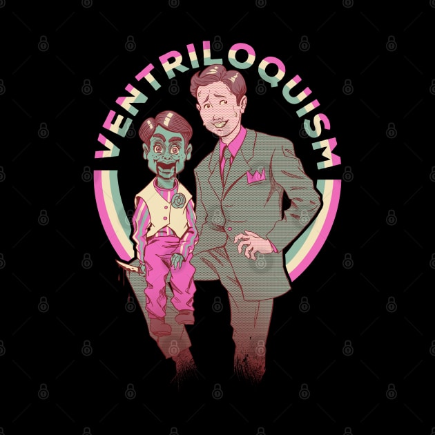 Ventriloquism by Lima's