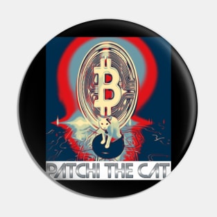 Bitcoin Patchi Pin