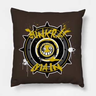 Who's your Main? "Junkrat" Pillow