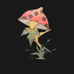 Fungi Faerie 2 T-Shirt