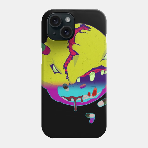 V cyberpunk 2077 Phone Case by MK67