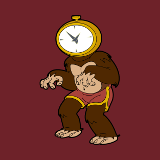 Time Ape T-Shirt