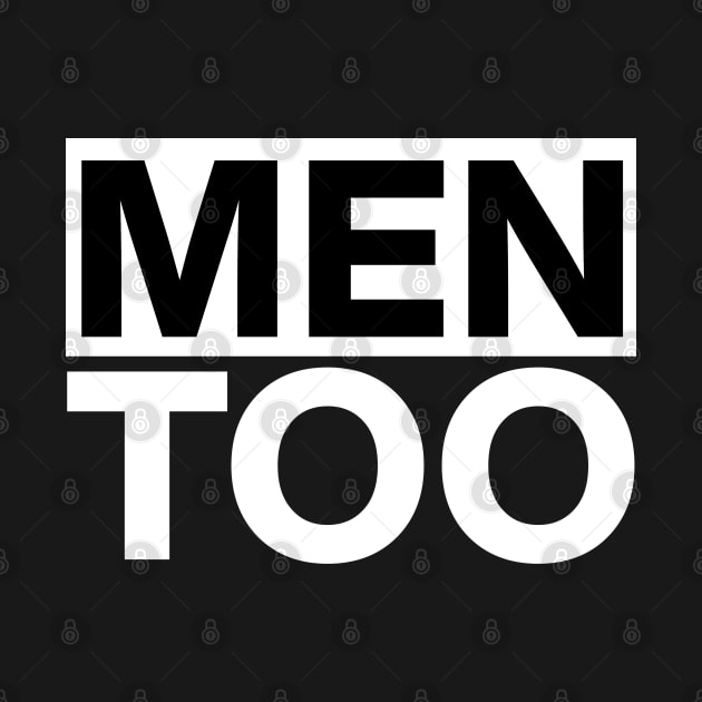 #MenToo movement by ActiveNerd