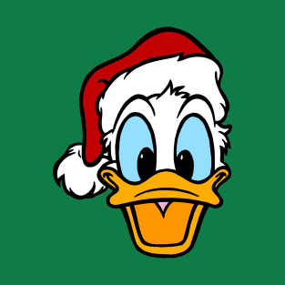 Donald Duck Chirstmas T-Shirt