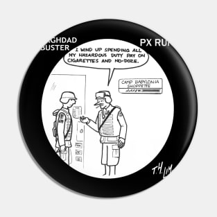 PX Run Pin