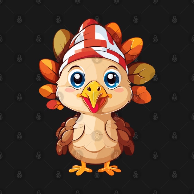 Little Turkey by Roshan