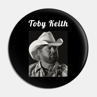 Toby Keith / 1961 Pin