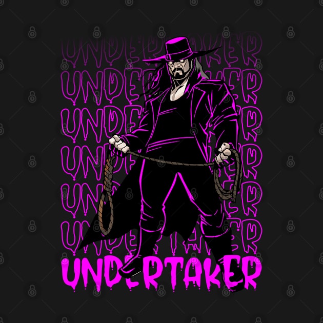 Smackdown Undertaker by Bernards