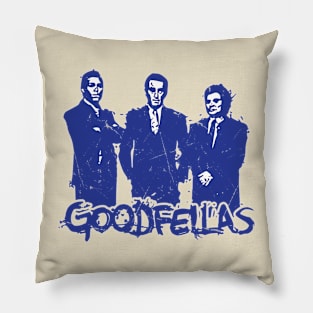 Goodfellas // Ventage Movie Fan Art Pillow