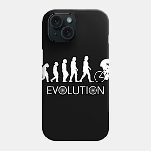 Bike Evolution Phone Case