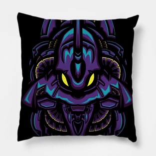 01 Angel Robot Pillow