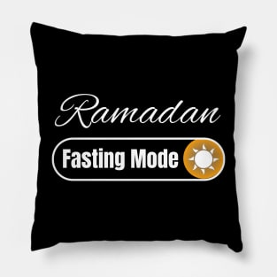 Ramadan Fasting Mode Pillow