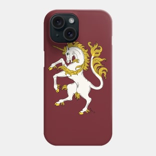 Unicorn Rampant Phone Case