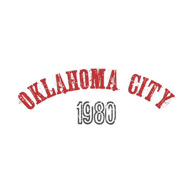 Oklahoma 1980 by Joytie