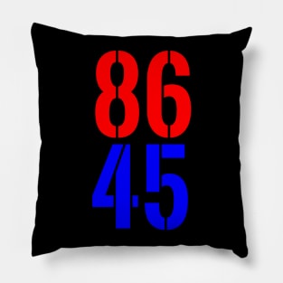 86 45 Pillow