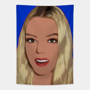 anya taylor joy Tapestry