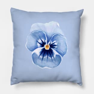 Pansy Pillow