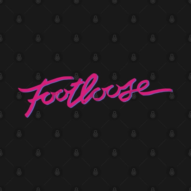 Footloose by Turnbill Truth Designs