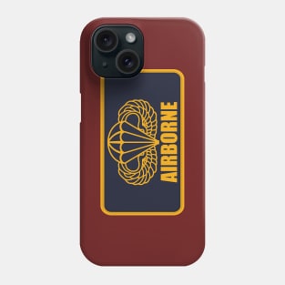 Airborne Phone Case