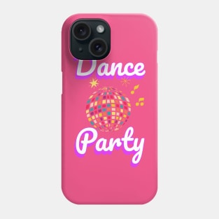 Dance Party Phone Case