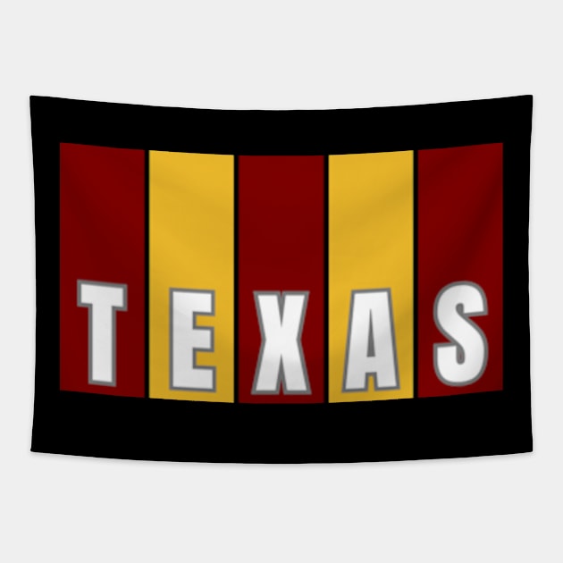 Texas Tapestry by Desert Owl Designs