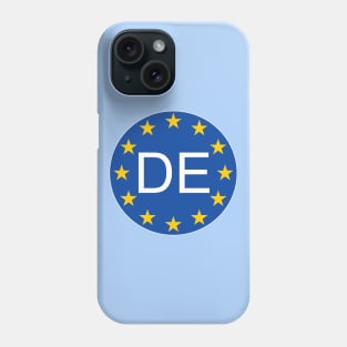 Germany Deutschland Phone Case