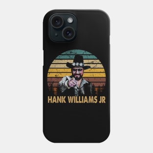 Idol face hank vintage retro art Phone Case