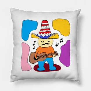 mexico musician Pillow