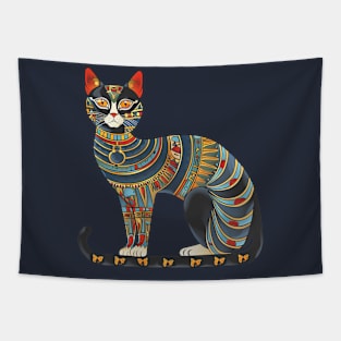 Egyptian cats. Sphinx Tapestry