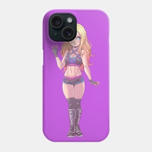 Alexa Bliss Phone Case