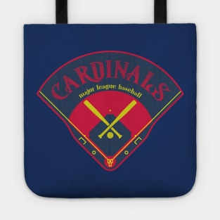 St. Louis Baseball Tote