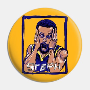 STEPH Pin