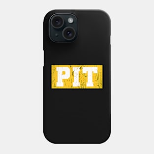 PIT / Penguins Phone Case