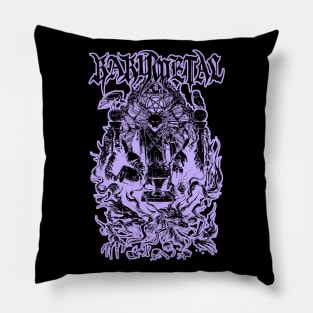 baby metal Pillow