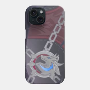 Genshin Impact Wriothesley: Detention Namecard Phone Case