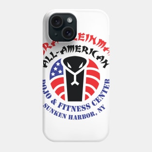 Cobra Kleinman's All-American Dojo! Phone Case