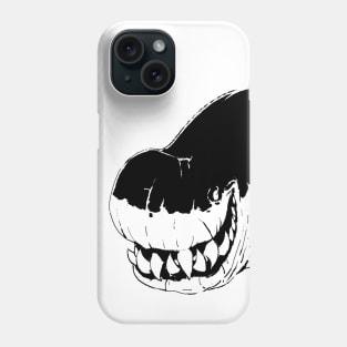 Smiling Livyathan Phone Case