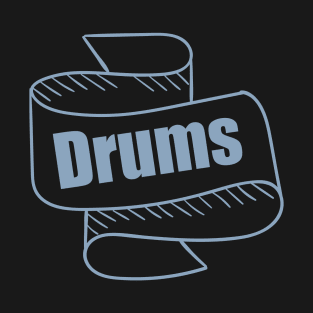 Drums T-Shirt