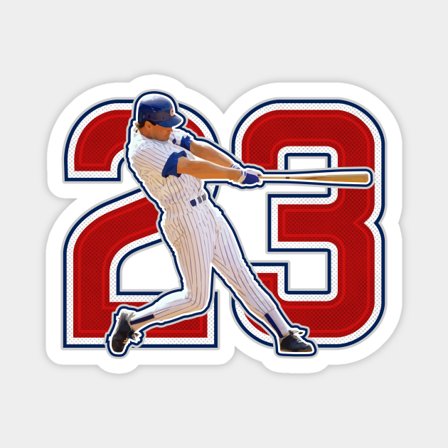 23 Ryno Ryne Sandberg TeePublic