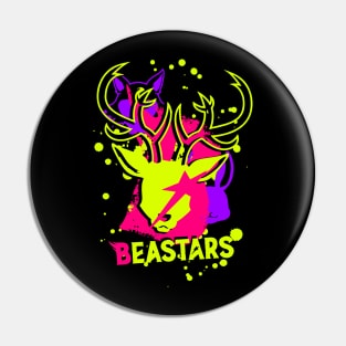 Beastars Pin