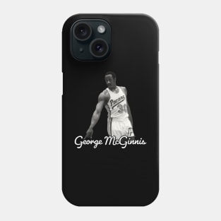 George McGinnis / 1950 Phone Case