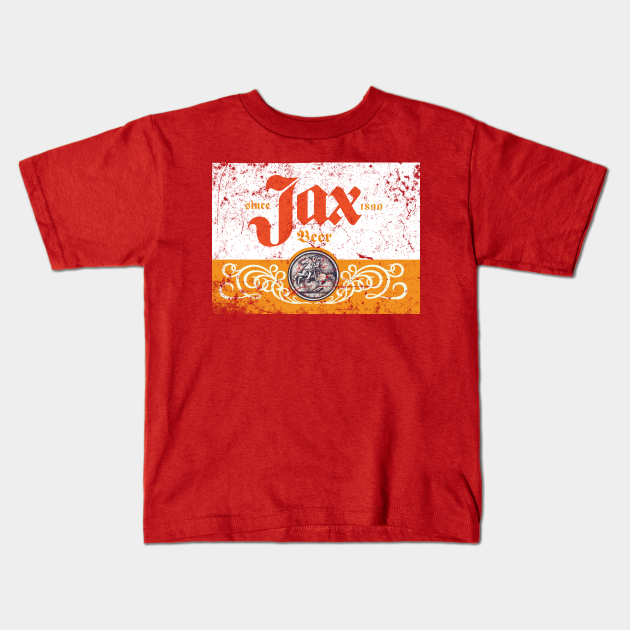 jax beer shirt