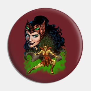 Catra Pin