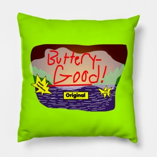 Buttery-Good! Pillow