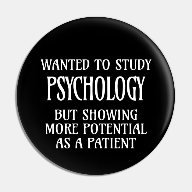 Psychology Pin by @deleted71