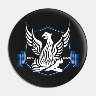 Melbourne university fc | AFL Footy Pin