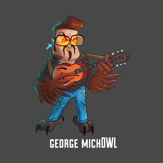 George Mich-OWL by RemcoBakker
