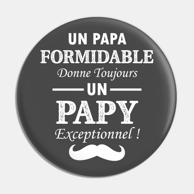 un papa formidable donne tojours un papy exceptionnel! Pin by FircKin