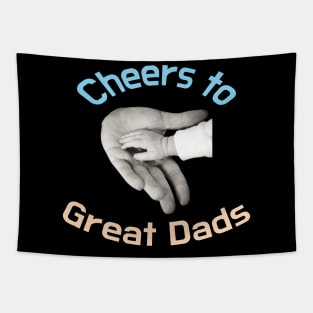 Give the daddies some juice Tapestry