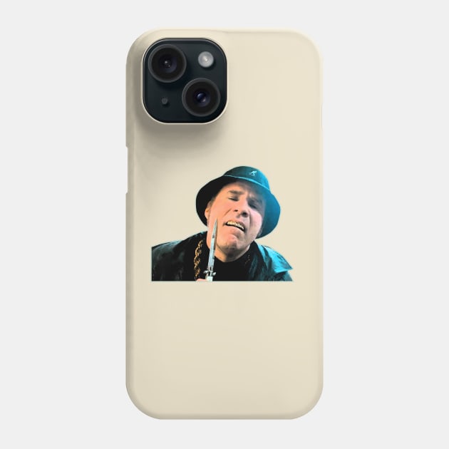 GATOR DONT PLAY SHIT SIMPLE Phone Case by boogie.bomb